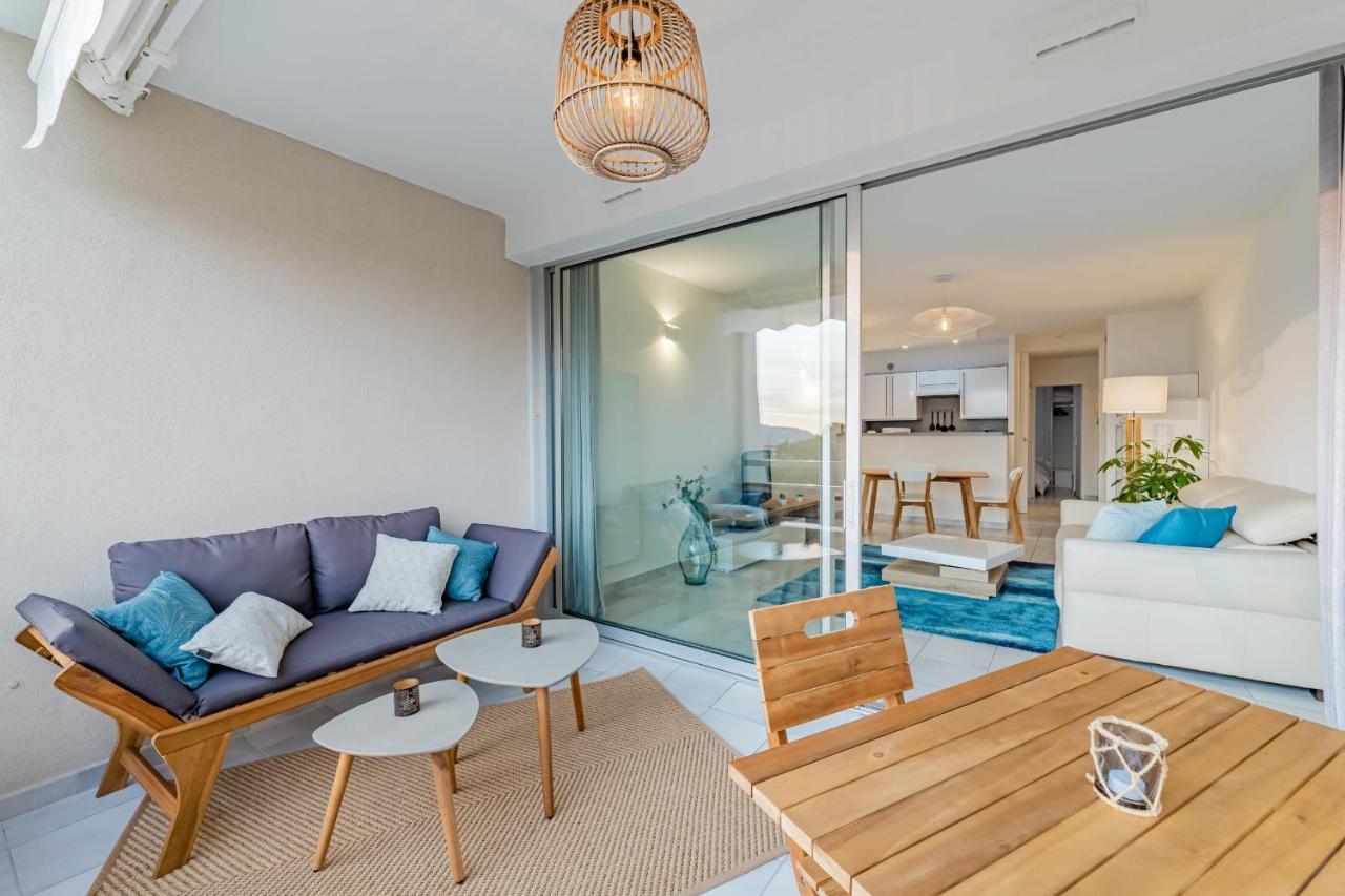 Le Grand Large Par Dodo A Cassis Villa Ngoại thất bức ảnh