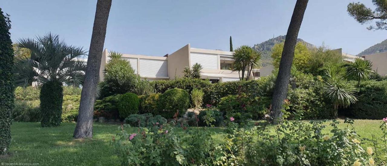 Le Grand Large Par Dodo A Cassis Villa Ngoại thất bức ảnh